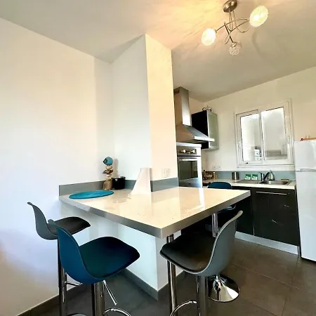 Moriani-plage شقة