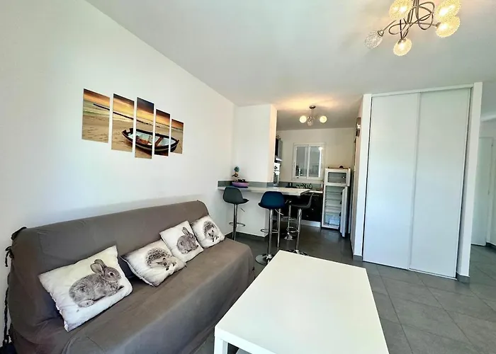 Moriani-plage Appartement *
