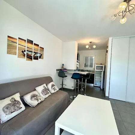 Moriani-plage Apartment *