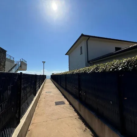 Moriani-plage Apartamento