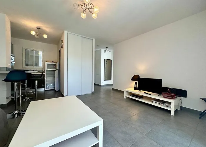 Apartamento Moriani-plage Santa-Lucia-di-Moriani