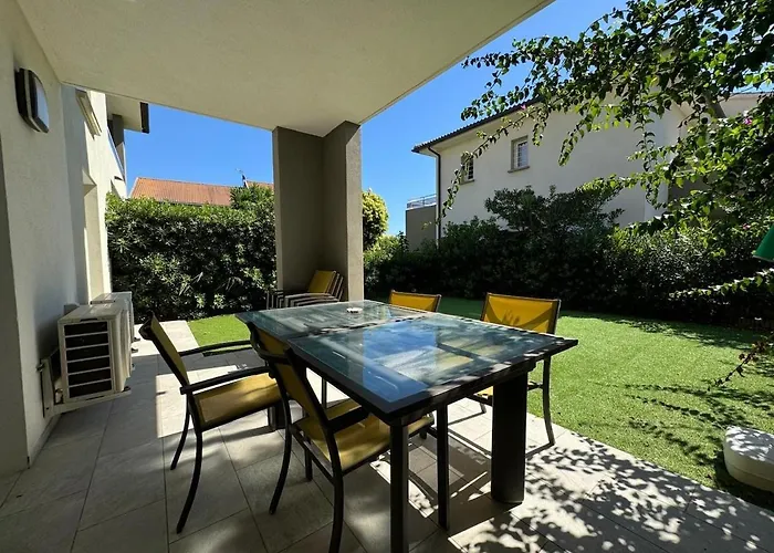 Apartamento Moriani-plage *